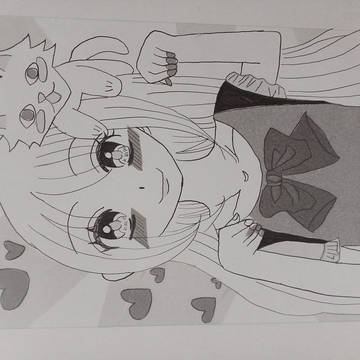 にゃんにゃんプロポーズ🐱