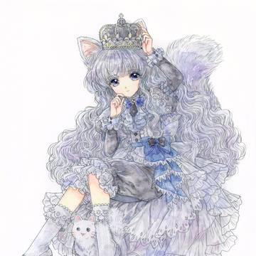 猫の男の子
