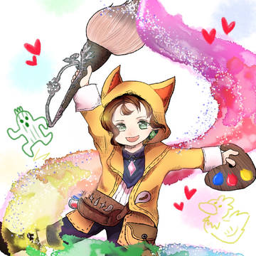 ピクトマンサー！