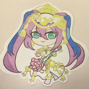 ラクシュミーちゃん