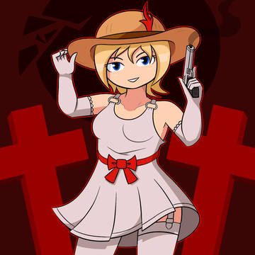 Patricia #3 (OC)