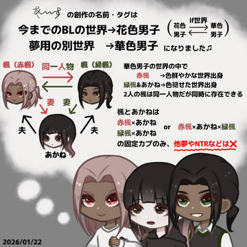 華色男子