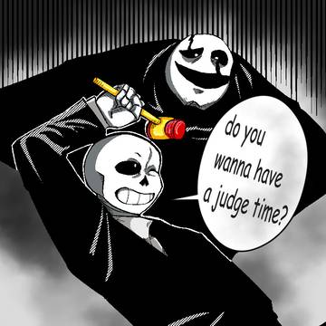Do you wanna have a judge time?