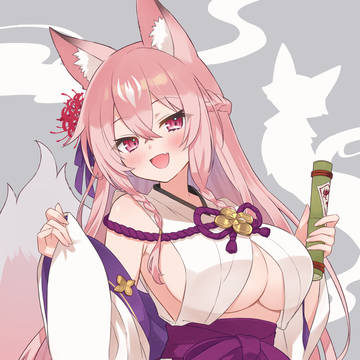 クダギツネさま