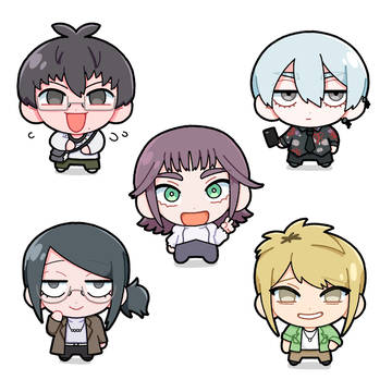 みにみに叡ゲ同