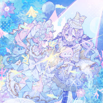 ✧︎*海の中のおひめさま🪼