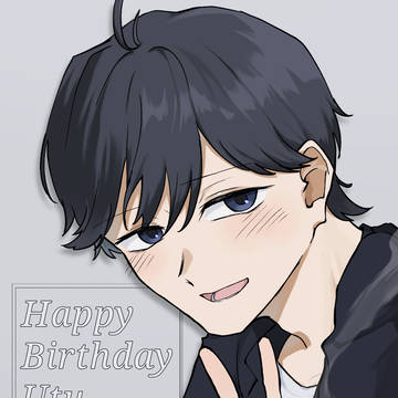お誕生日おめでとうございます🎉🎉