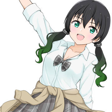 ギャル侑ちゃん