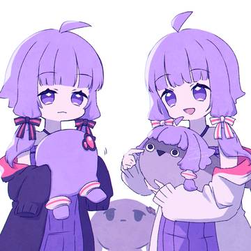 わちゃわちゃゆかりんズ