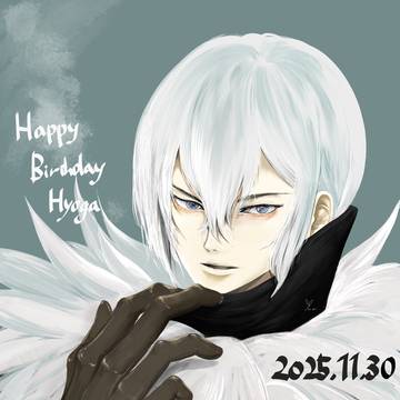dcstお誕生日絵まとめ。