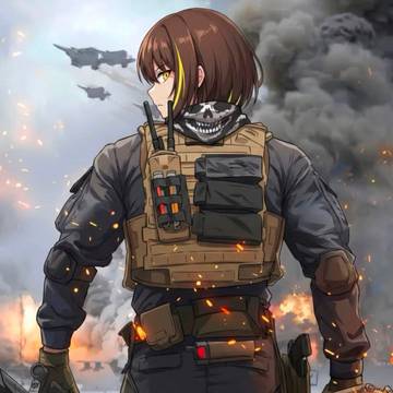 M4A1 DELTA FORCE