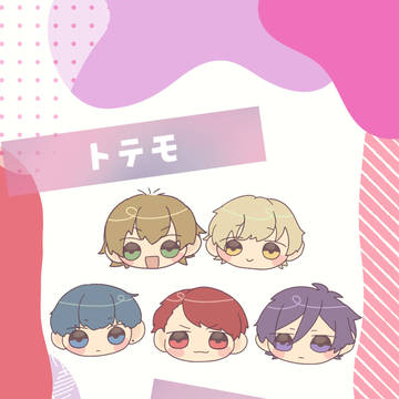 【1/25】ちむとり新刊サンプル