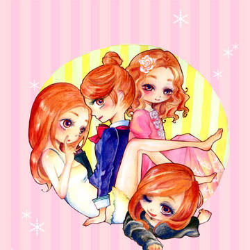 きょうのわたしは、