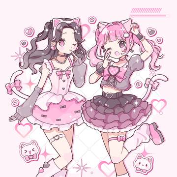 catgirls