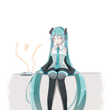 ♪〜