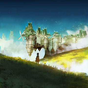 Album cover art