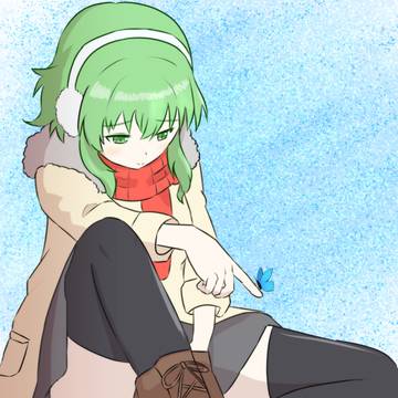 『凍蝶』BGI
