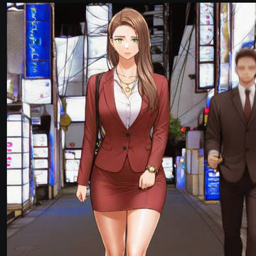 有偿求 有意向画 韩漫 正妹小主管的 画师