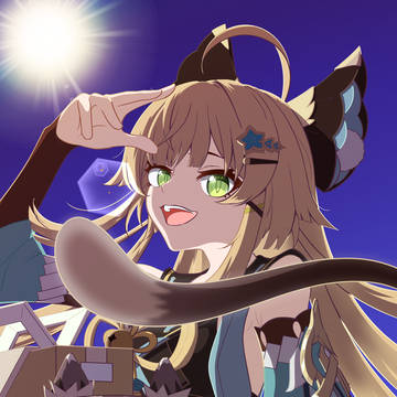【原神】綺良々【#綺良々生誕祭2026】