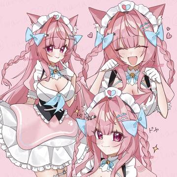 さくたん落書き詰め🎀