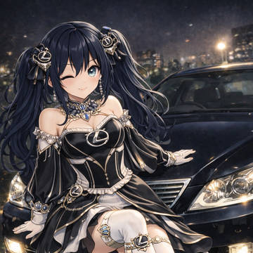 LS擬人化