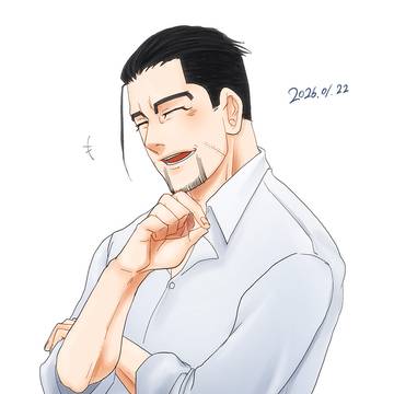 尾形生誕+落書き