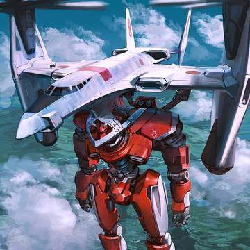Unit Carrier (Stork II)