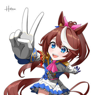 Tokai Teio トウカイテイオー