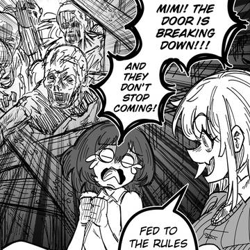 Zombies.