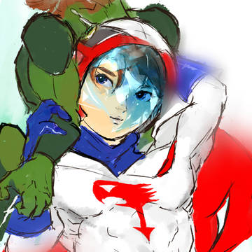 二人詰め