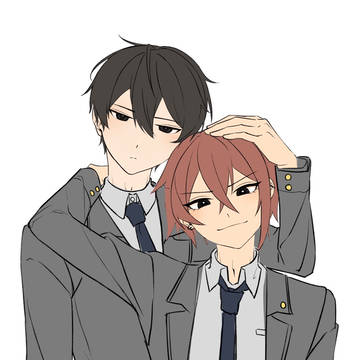 創作BLのうちの子