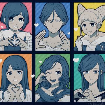 トシカイまとめ（7）【ヒナタさん多】