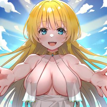 女神様にお願い!