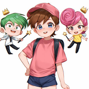 Timmy Turner