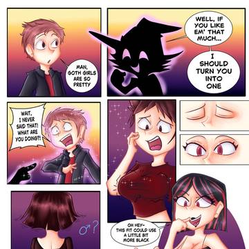 Goth TF