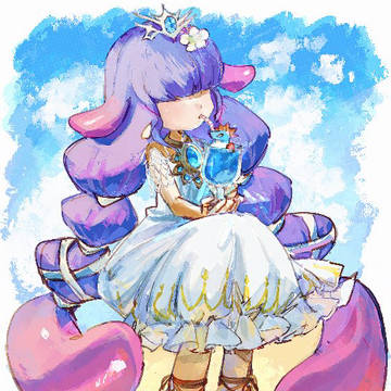 デュエプレの絵