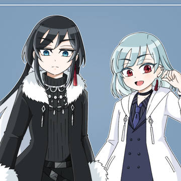 うちよそ創作まとめ