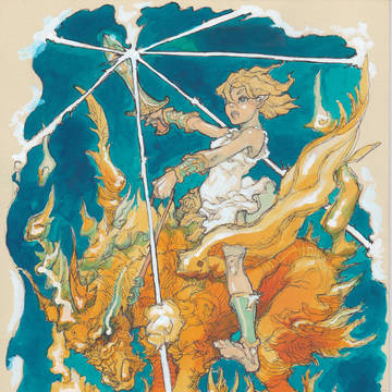 2026年賀イラスト