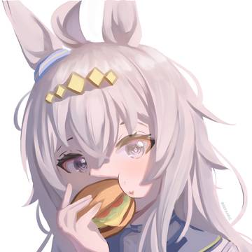 Oguri Cap - Uma Musume