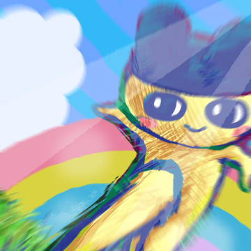 美脚まめっちがやってくる！