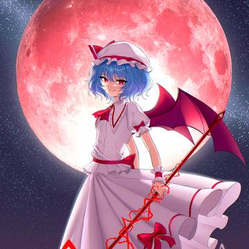 Remilia Scarlet 🩸