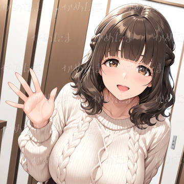 姉ちゃんが遊びに来た