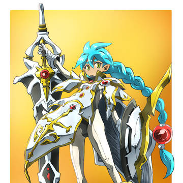 魔導強化重装甲騎士