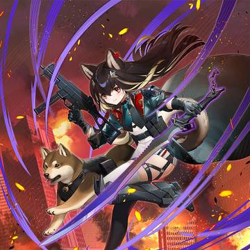 【Z/X】【BOSS】魂を穿つ獣刃詩 カーネ