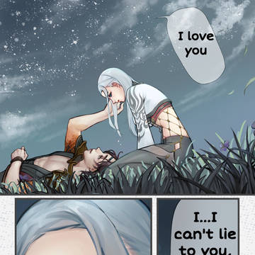 In the end
