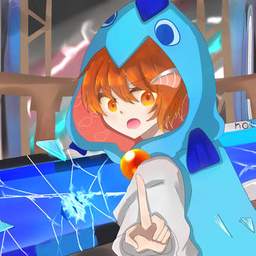 ま/の/さ/ば/のカットイン風smさん