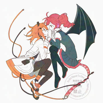 ロボとキメラ