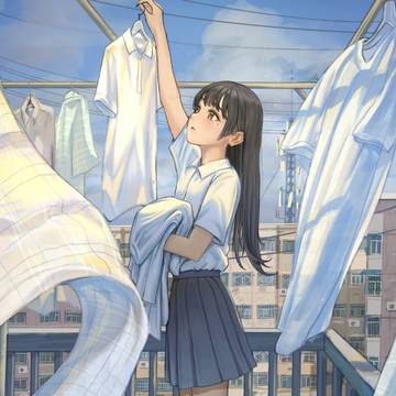 晴天