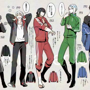 ジャージ⑤