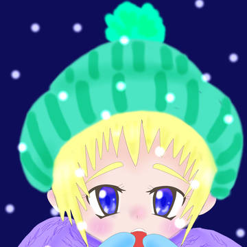 冬の夜